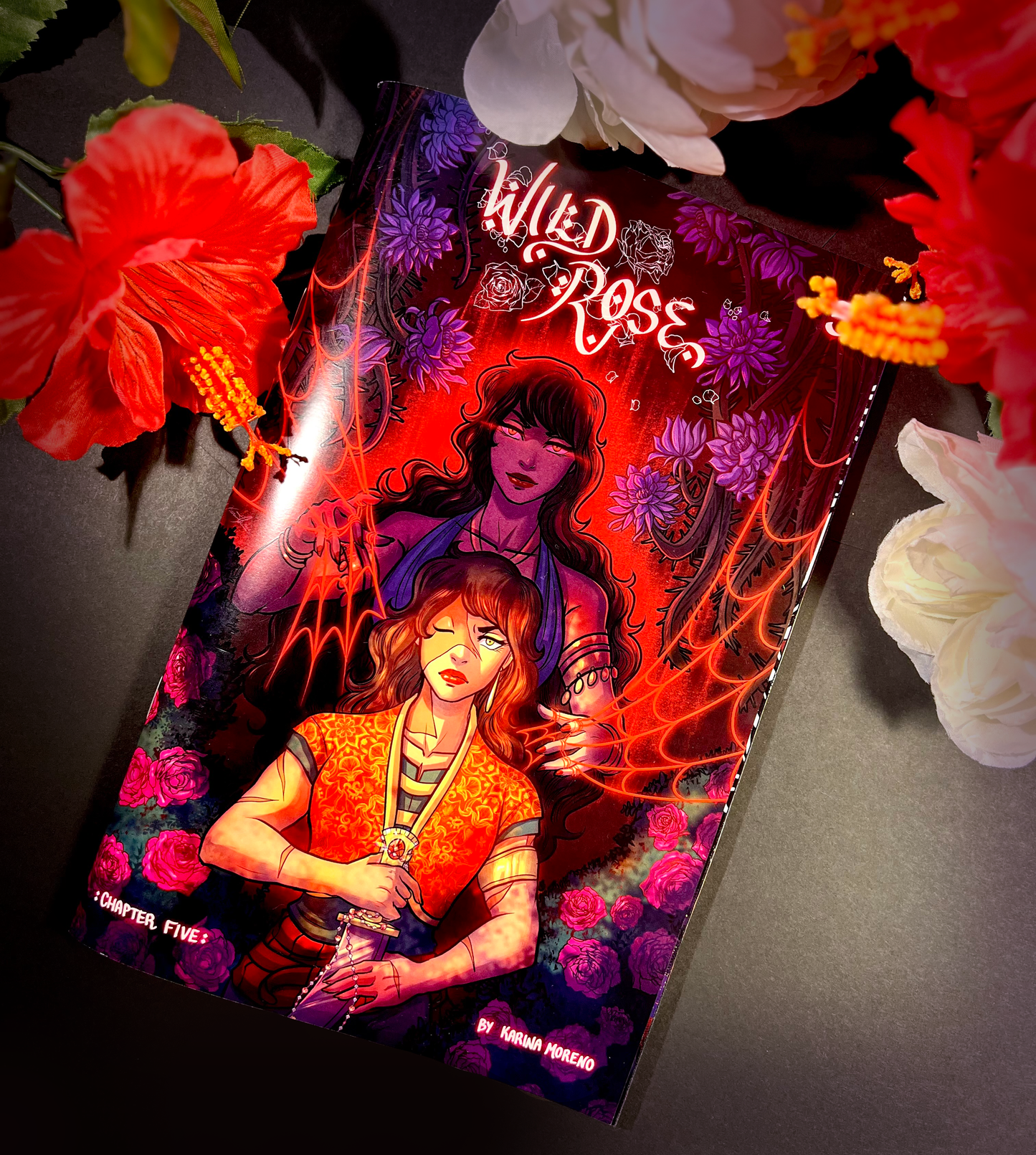Wild Rose Issue #5 - Original Comic