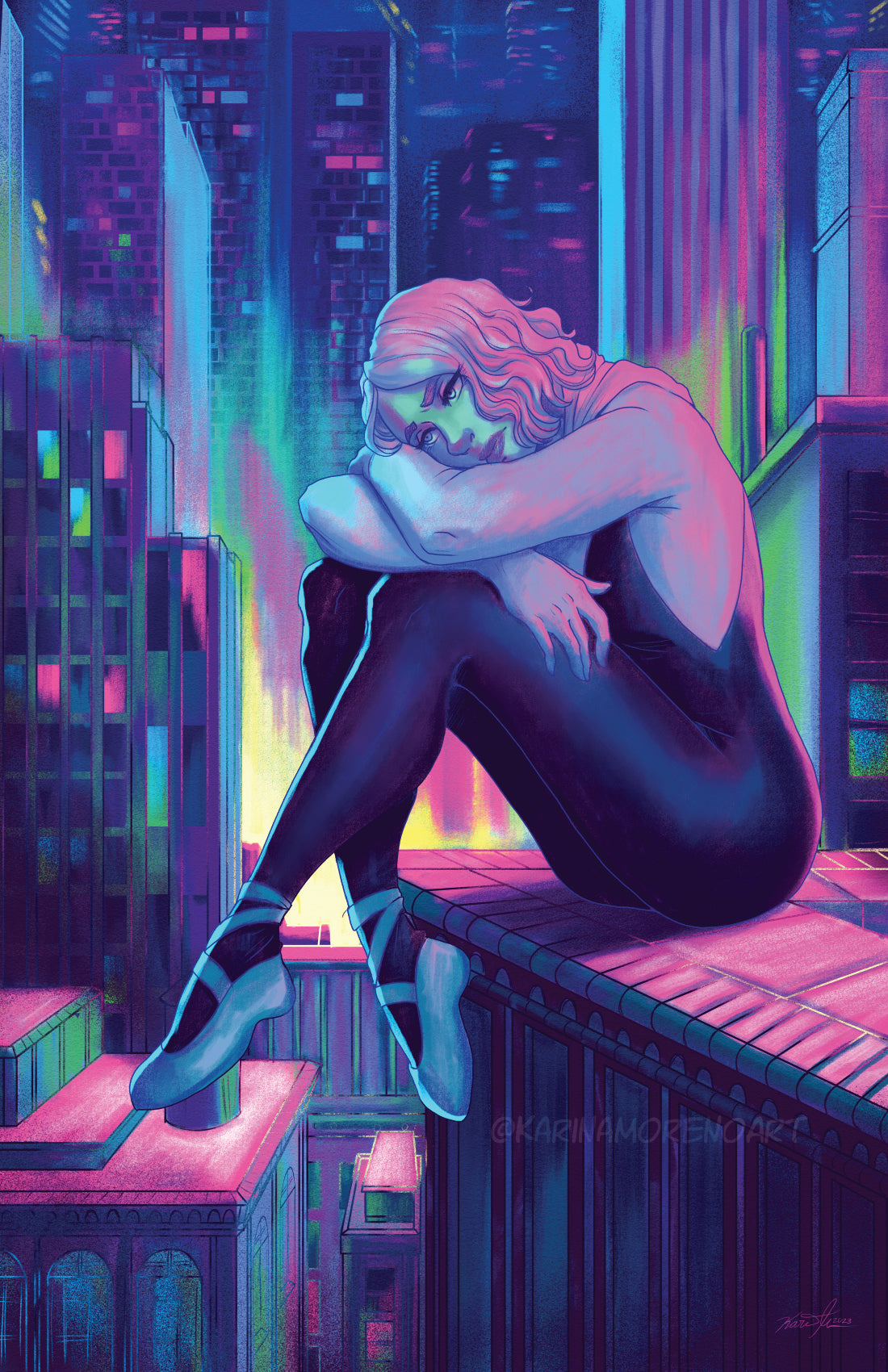 Gwen Stacy