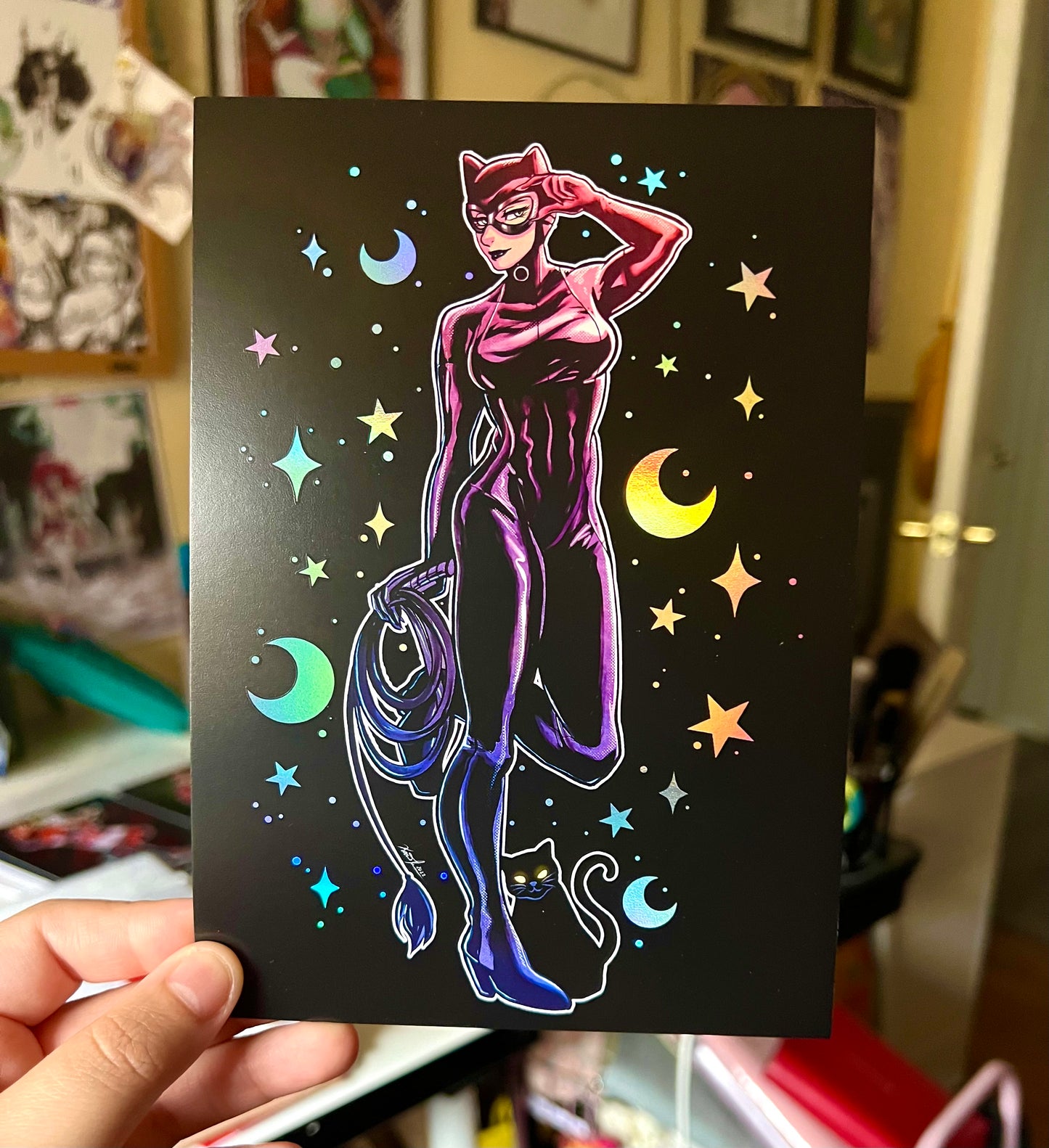 CATWOMAN - Gotham City Sirens