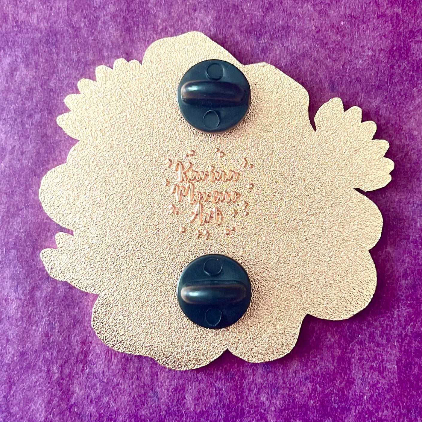 Korra x Asami Enamel Pin