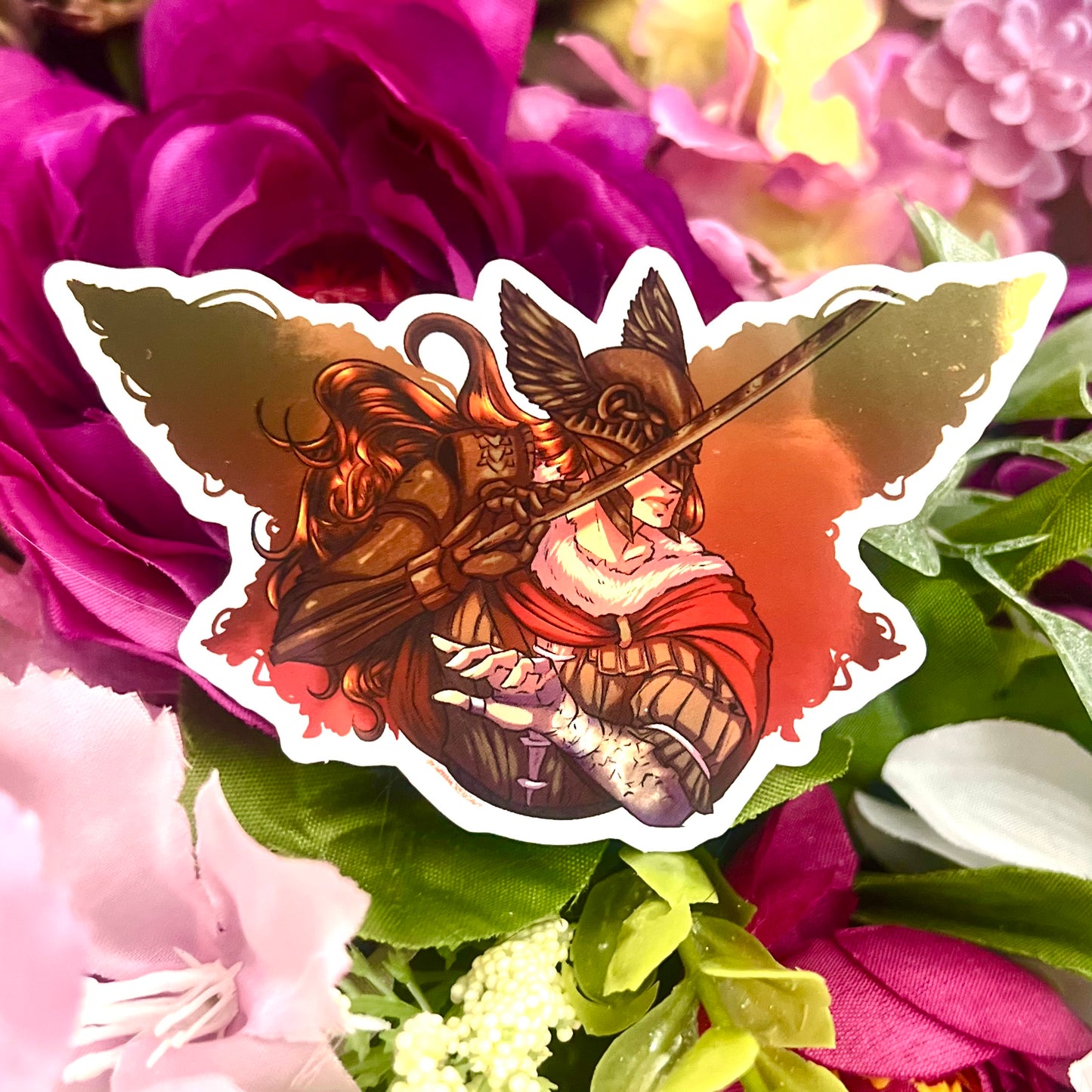 Malenia Sticker