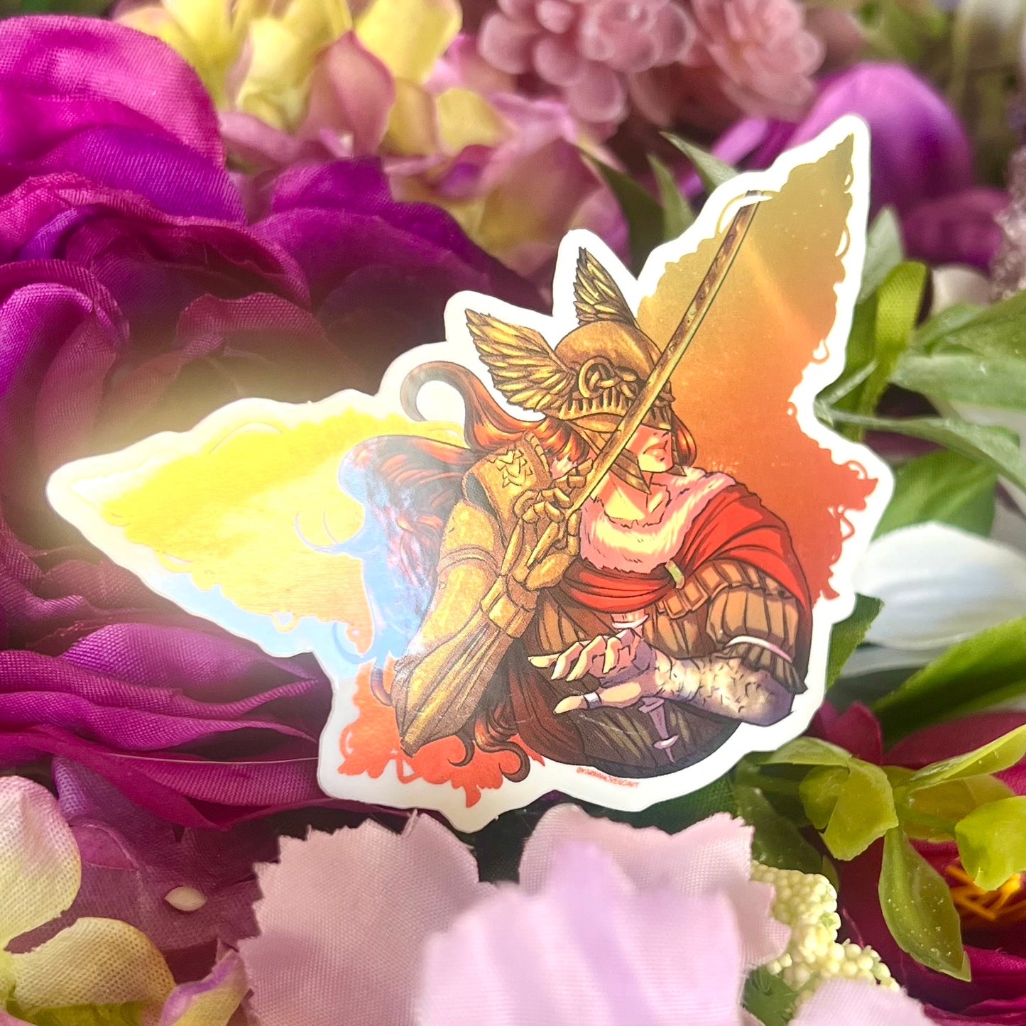 Malenia Sticker