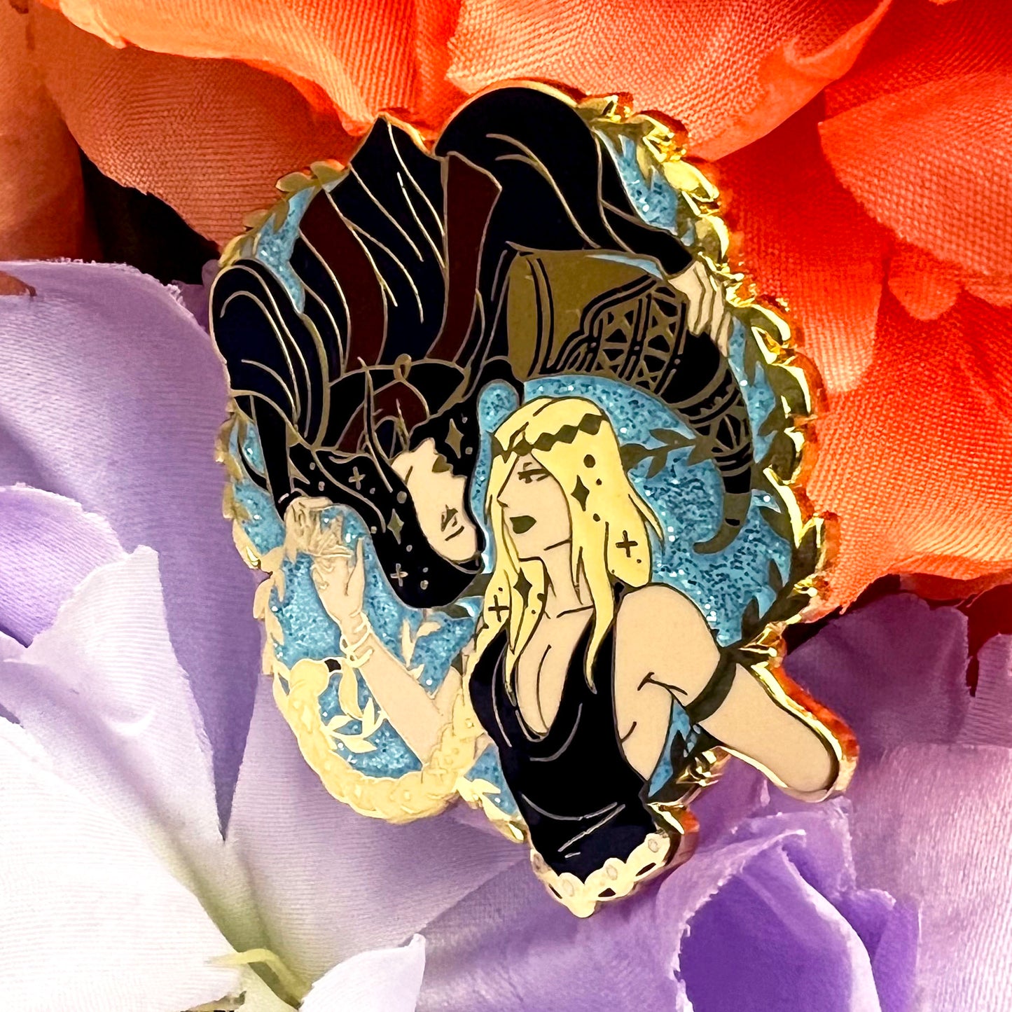 Marika x Rennala Enamel Pin
