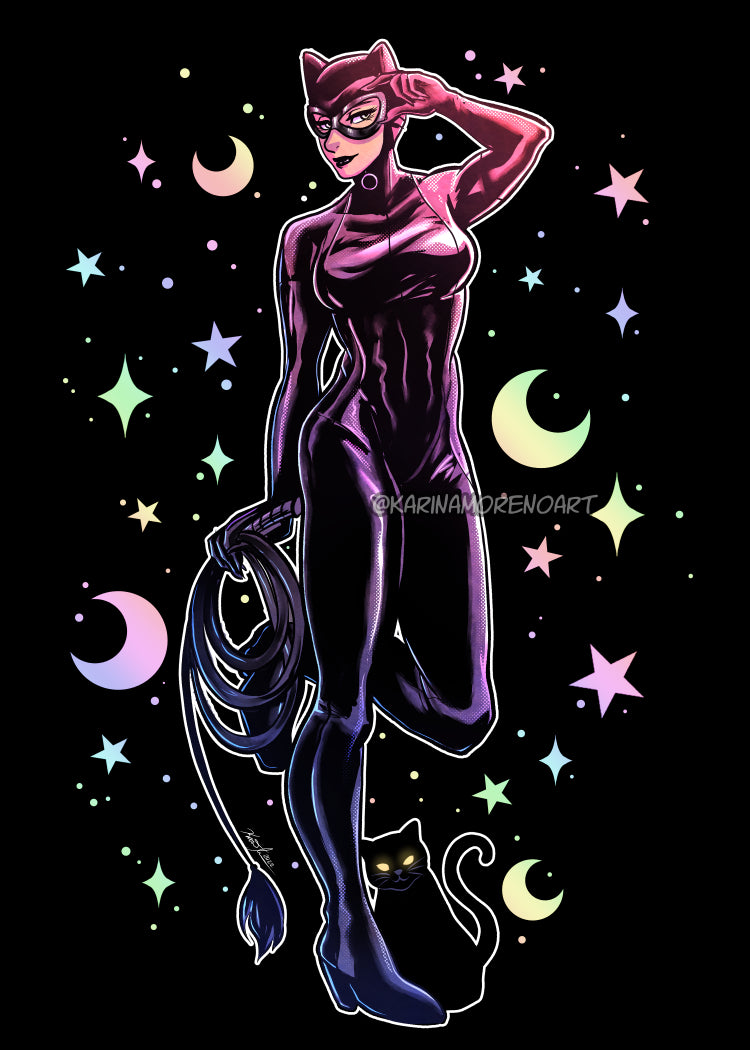 CATWOMAN - Gotham City Sirens