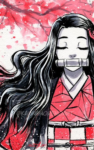 Manantial Nezuko