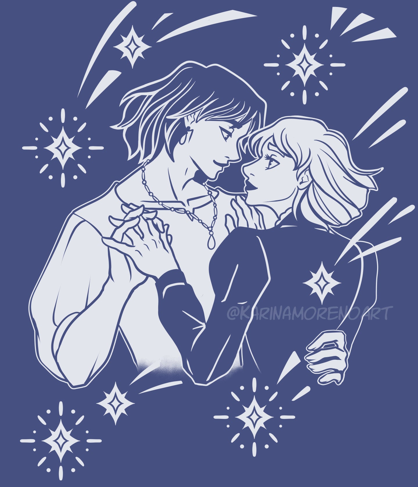 Howl and Sophie T-Shirts