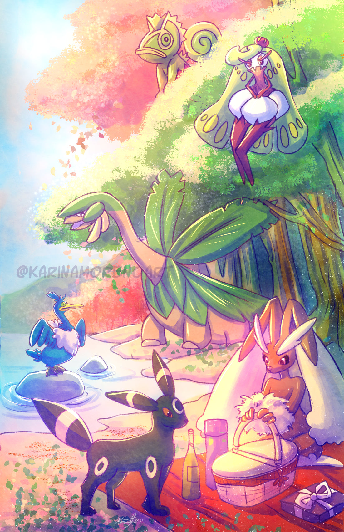 Poke Seasons