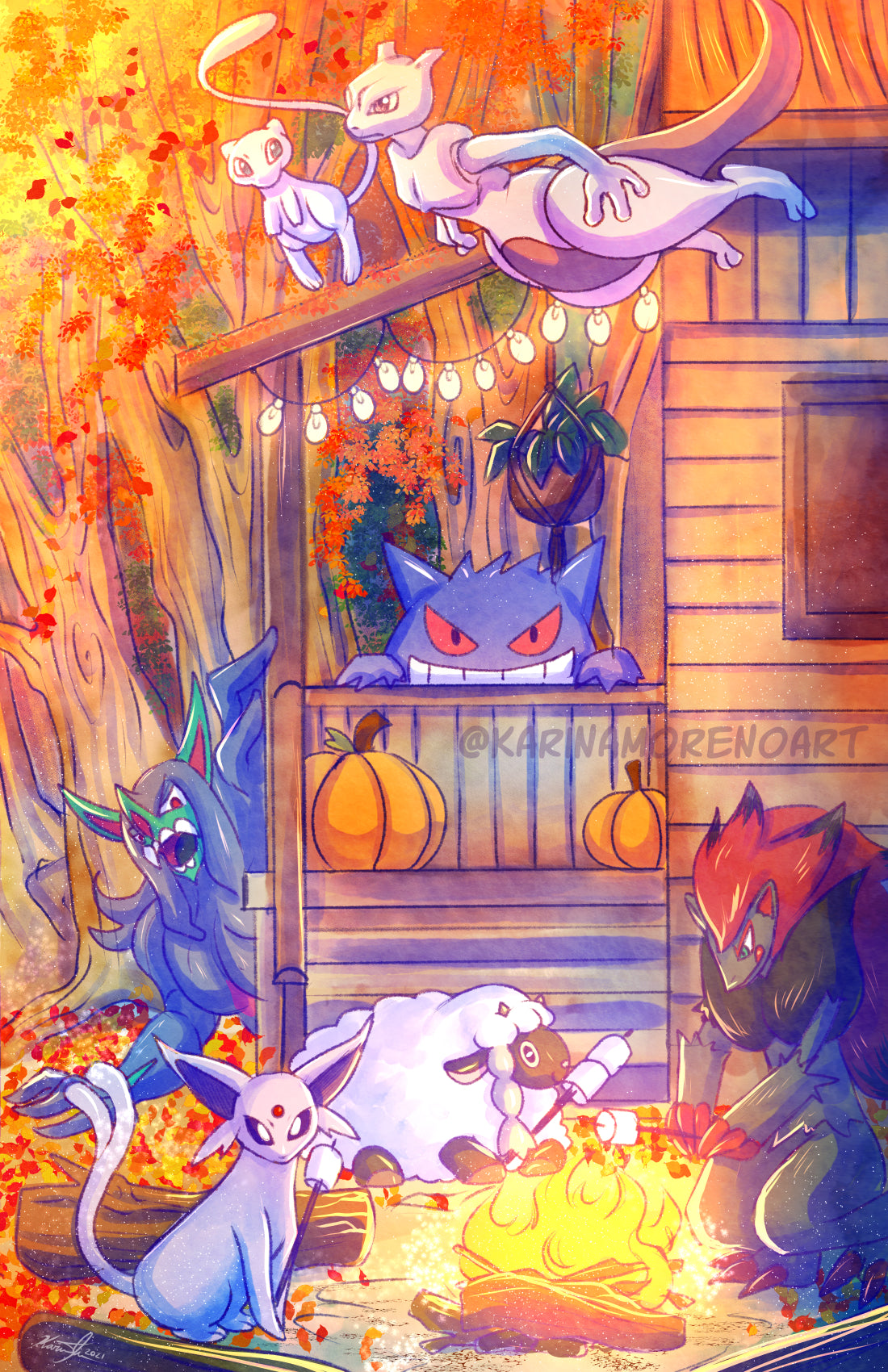 Poke Seasons
