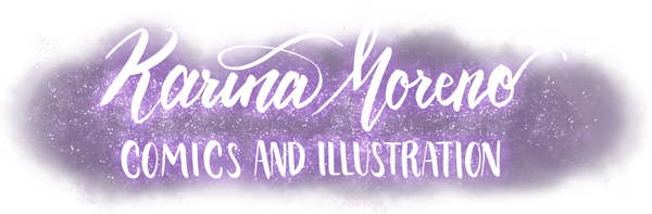 KarinaMorenoArt logo