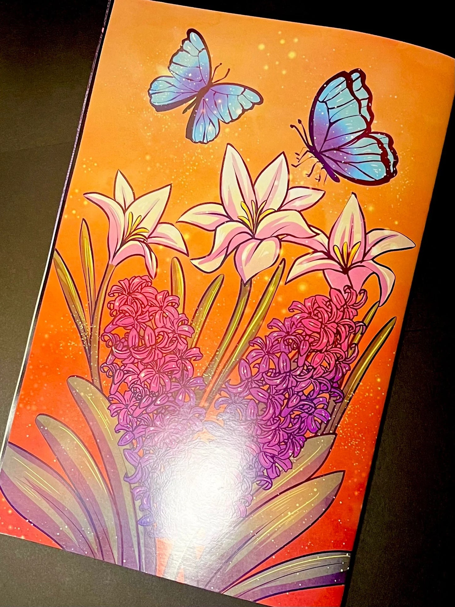 Wild Rose número 4 - Cómic original