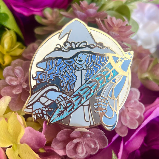 Ranni Enamel Pin