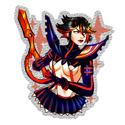 Ryuko Sticker