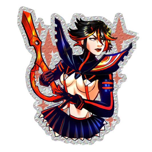 Ryuko Sticker