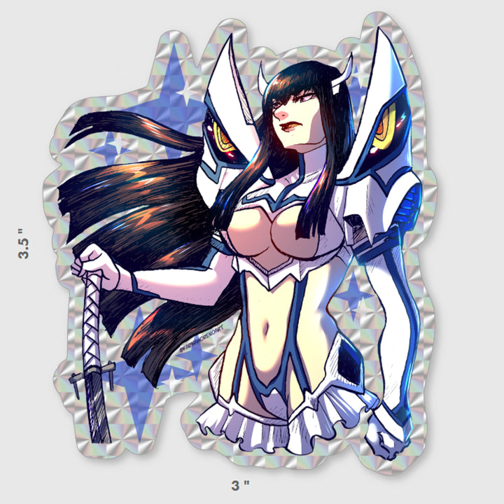 Satsuki Sticker