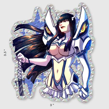 Satsuki Sticker