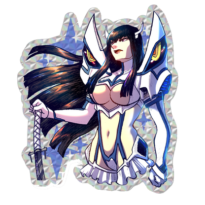Satsuki Sticker