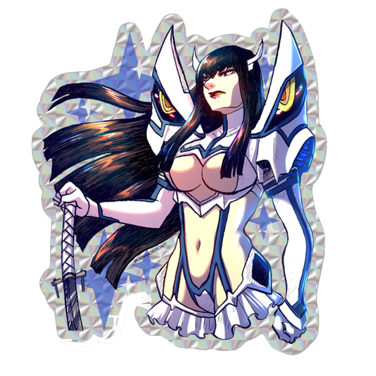 Satsuki Sticker