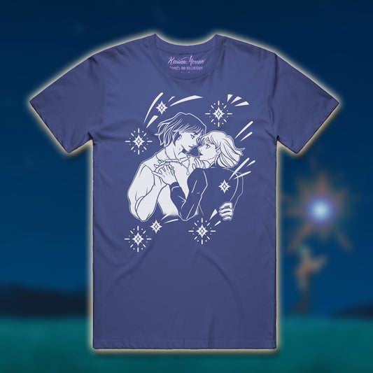 Howl and Sophie T-Shirts