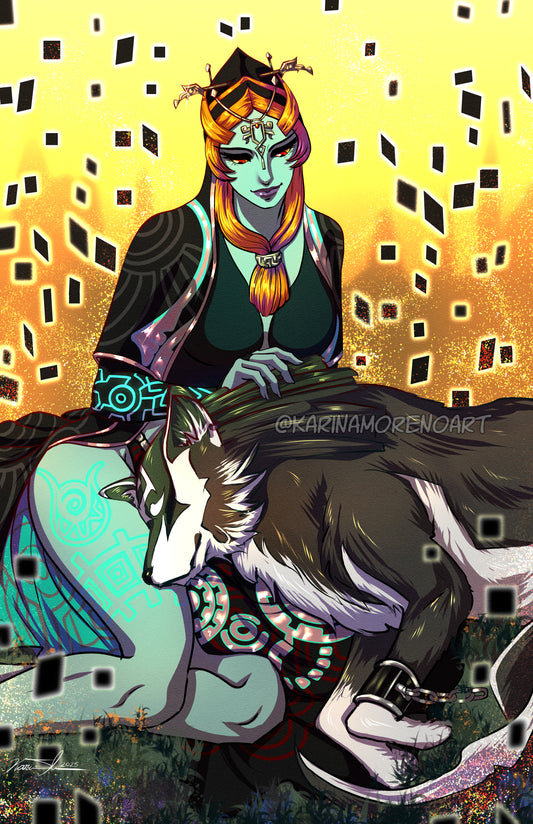 Midna - Twilight Princess