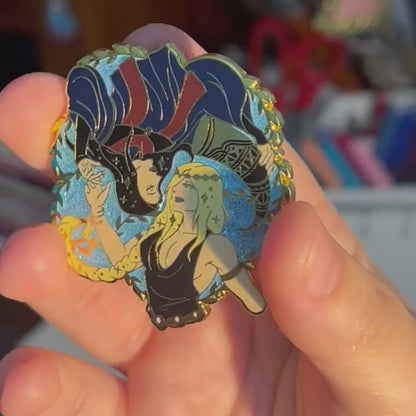 Marika x Rennala Enamel Pin
