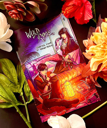 Wild Rose Issue #4 - Original Comic